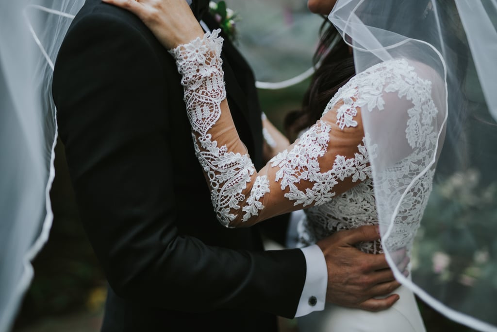 Vintage Woodsy Wedding