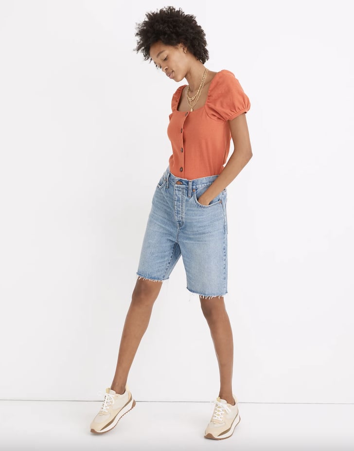 madewell baggy straight