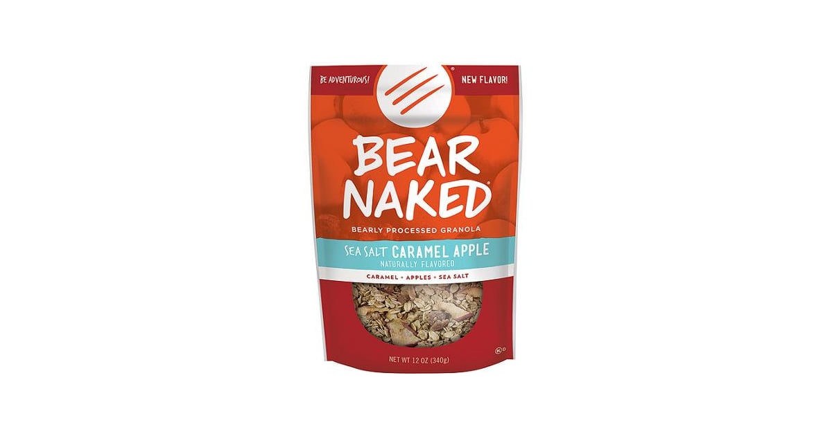 Bear Naked Sea Salt Caramel Apple Granola 4 Cheap Summer Items
