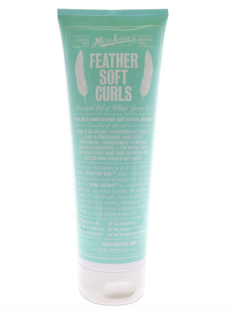 For Super-Soft Curls