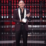 Pitbull Gives a Powerful Speech at the Latin AMAs That Donald Trump Would Definitely Hate