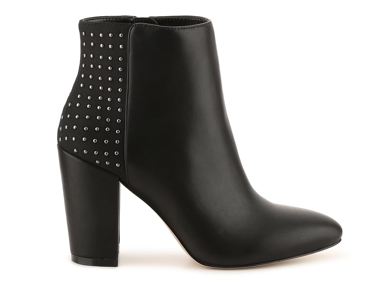 Gray shop booties dsw