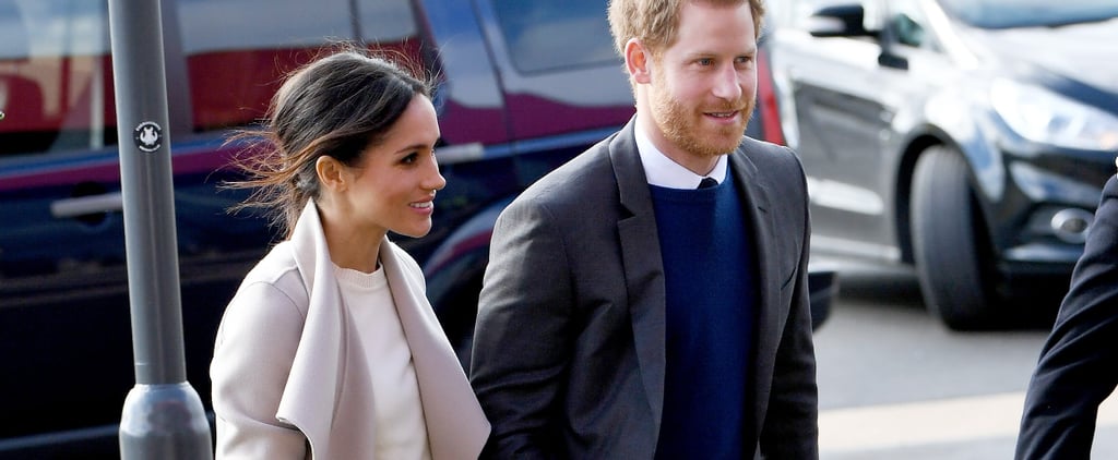 Meghan Markle Outfit in Ireland March 2018