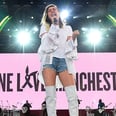 Miley Cyrus Belting Out "Inspired" at the Manchester Benefit Will Move You Deeply
