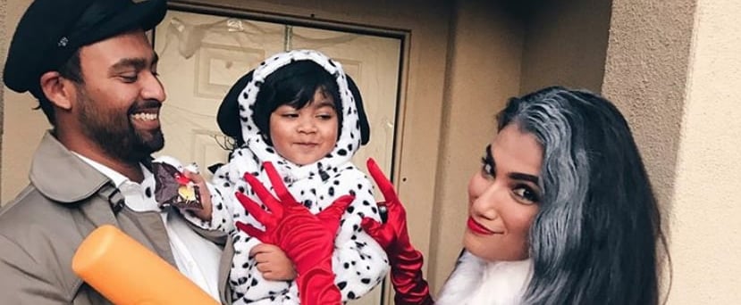 The Best Halloween Costumes For Families of Three