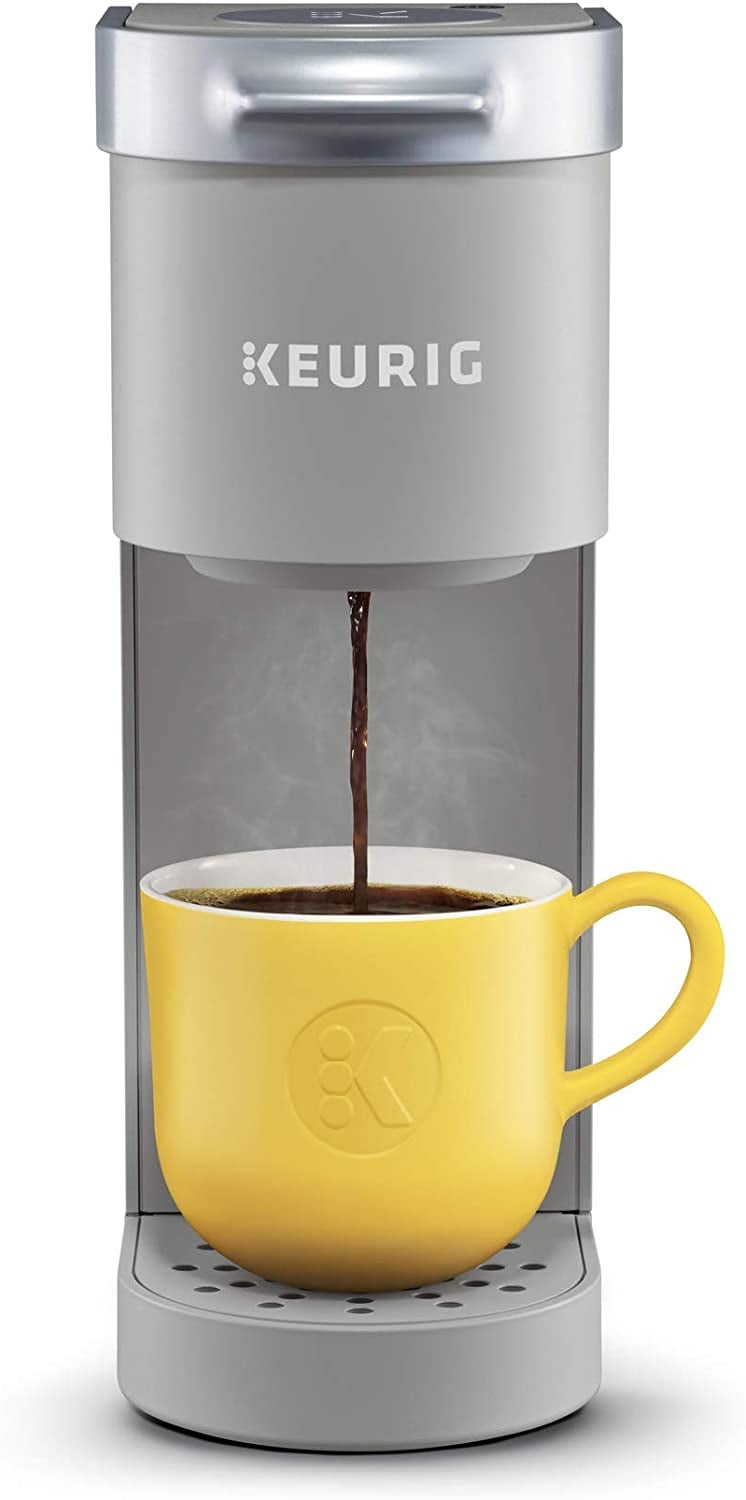 了口气:Keurig K-Mini咖啡机
