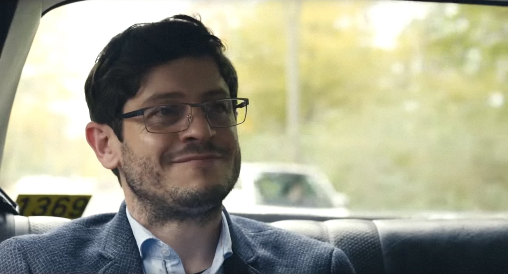 BERLIN, I LOVE YOU, Iwan Rheon, 2019.  Saban Films / courtesy Everett Collection