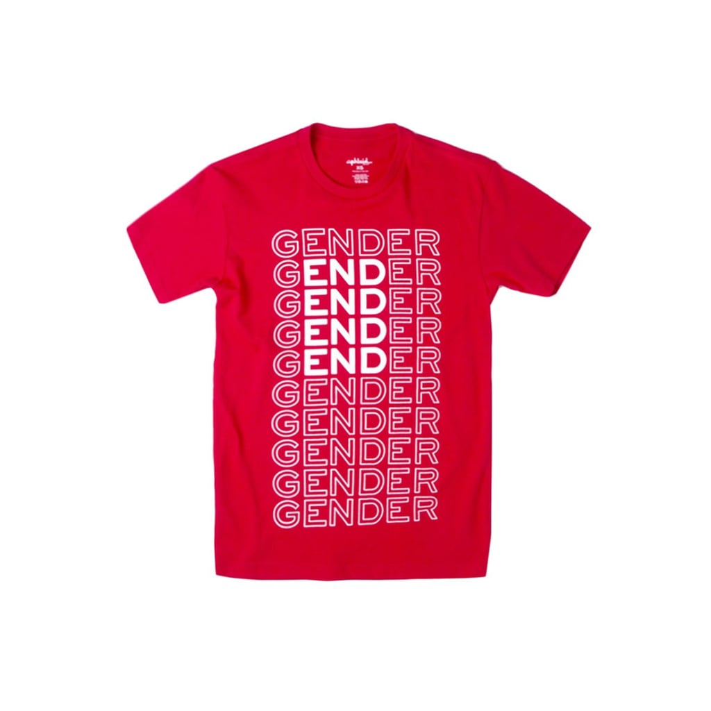 The Phluid Project End Gender Tee