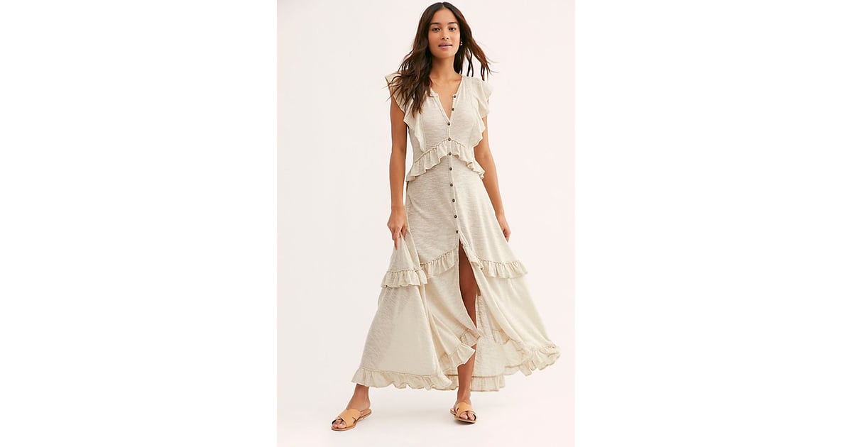 Amelia maxi hot sale dress free people
