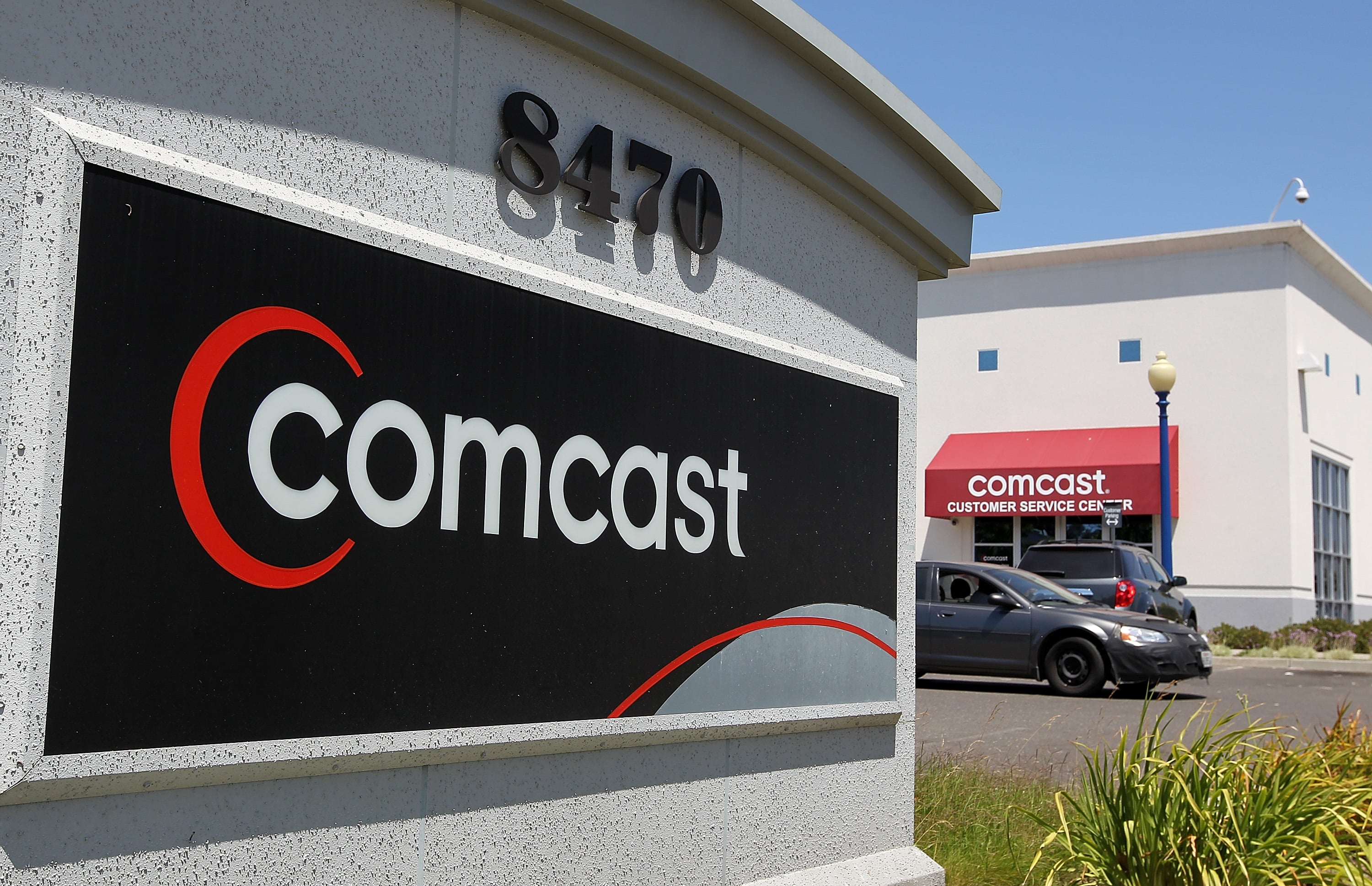 Comcast Customer Service