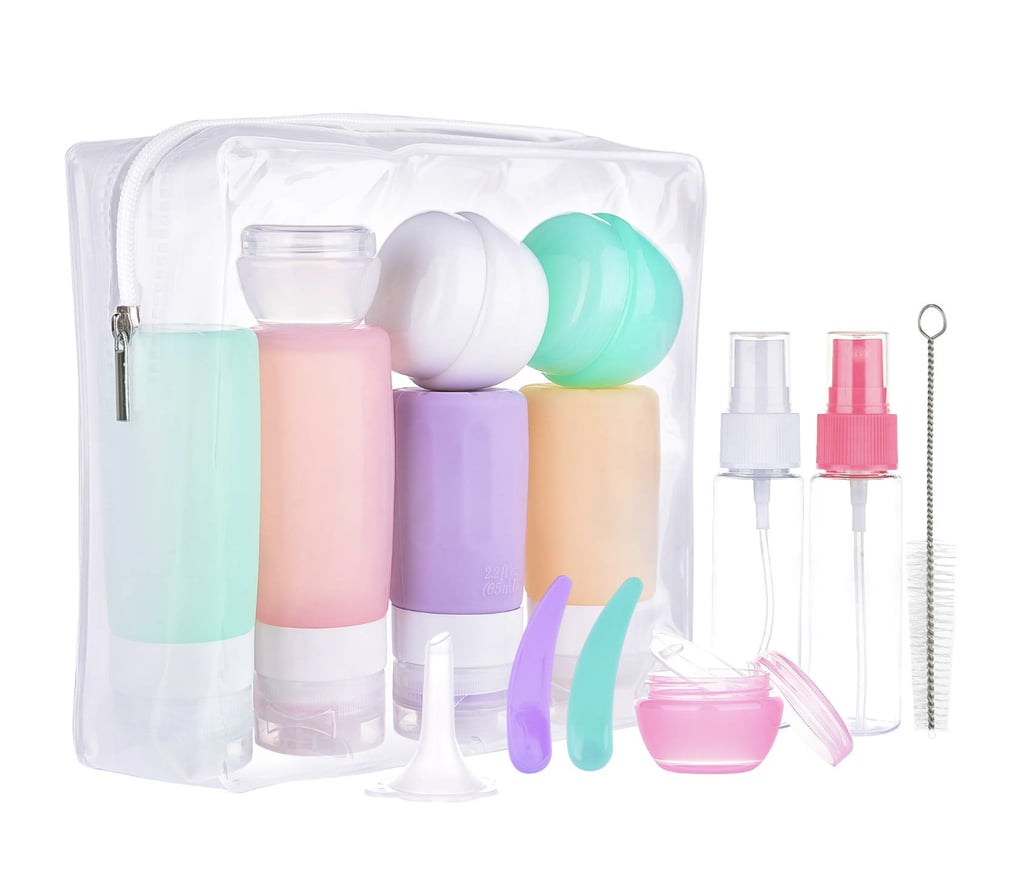 Morfone Travel Bottle Set