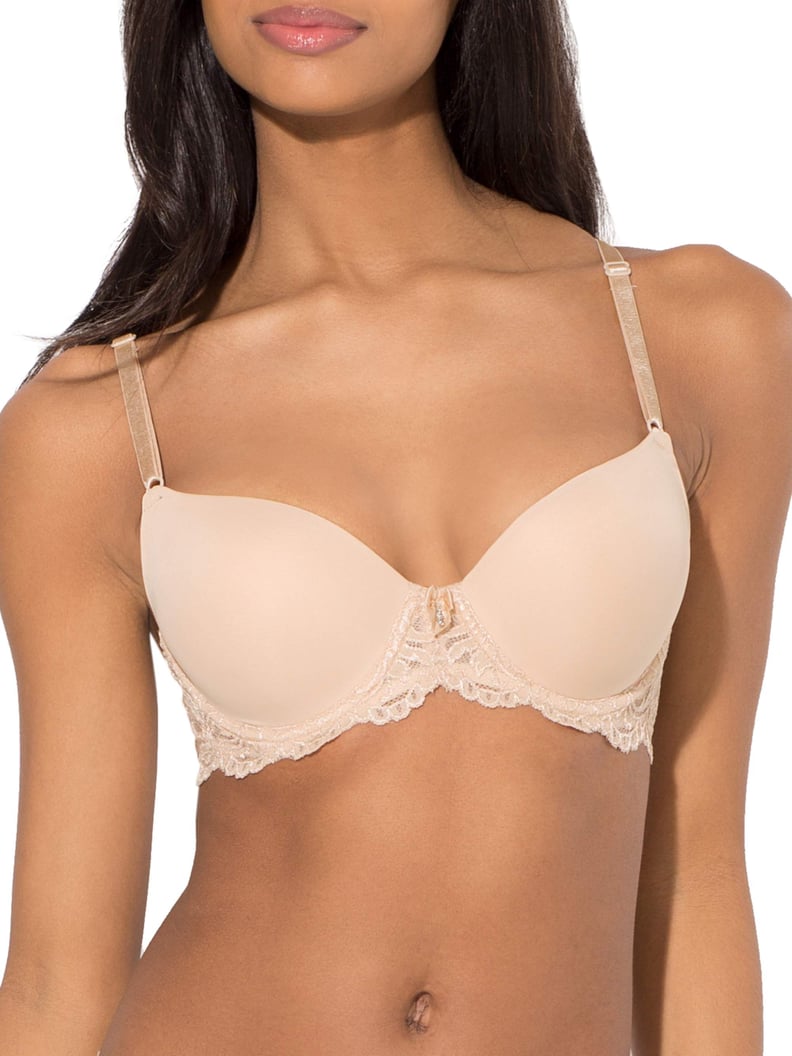 Smart & Sexy Signature Lace Lightly Lined T-Shirt Bra