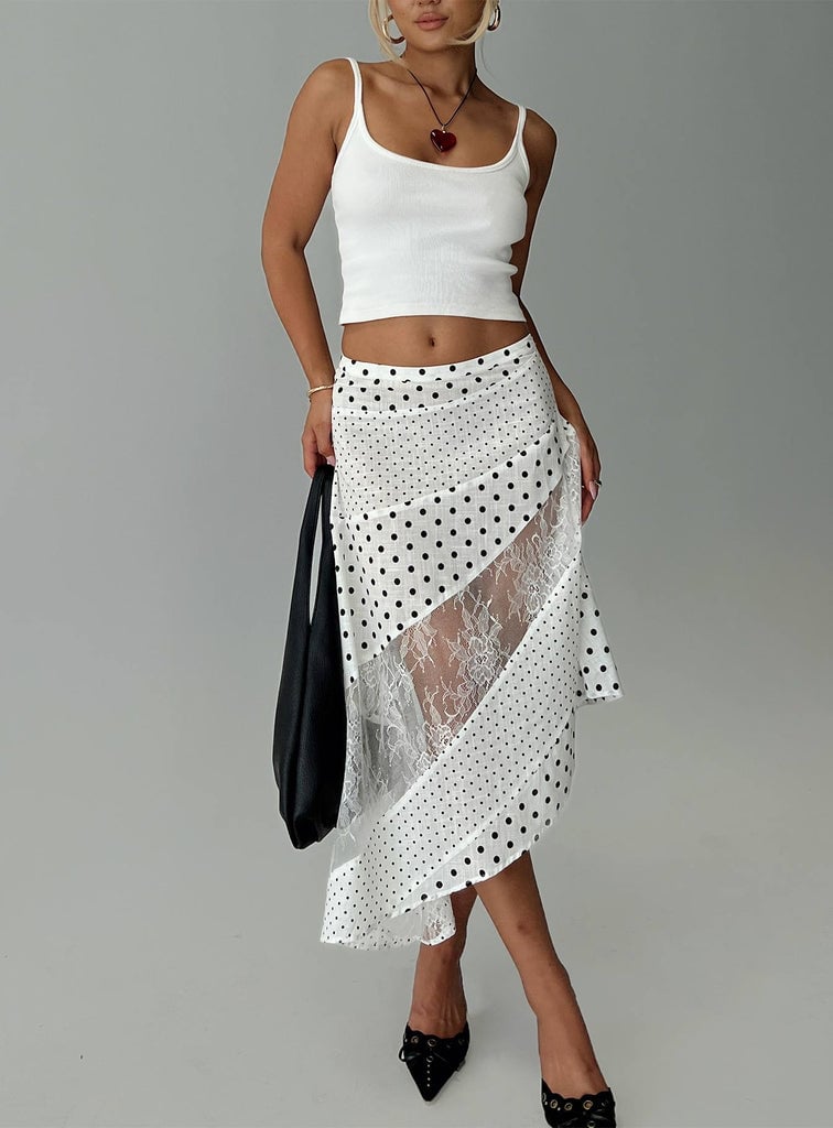 Princess Polly Rennar Maxi Skirt
