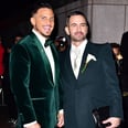 Stars Were Dressed to Impress at Marc Jacobs and Char Defrancesco's Glamorous Wedding
