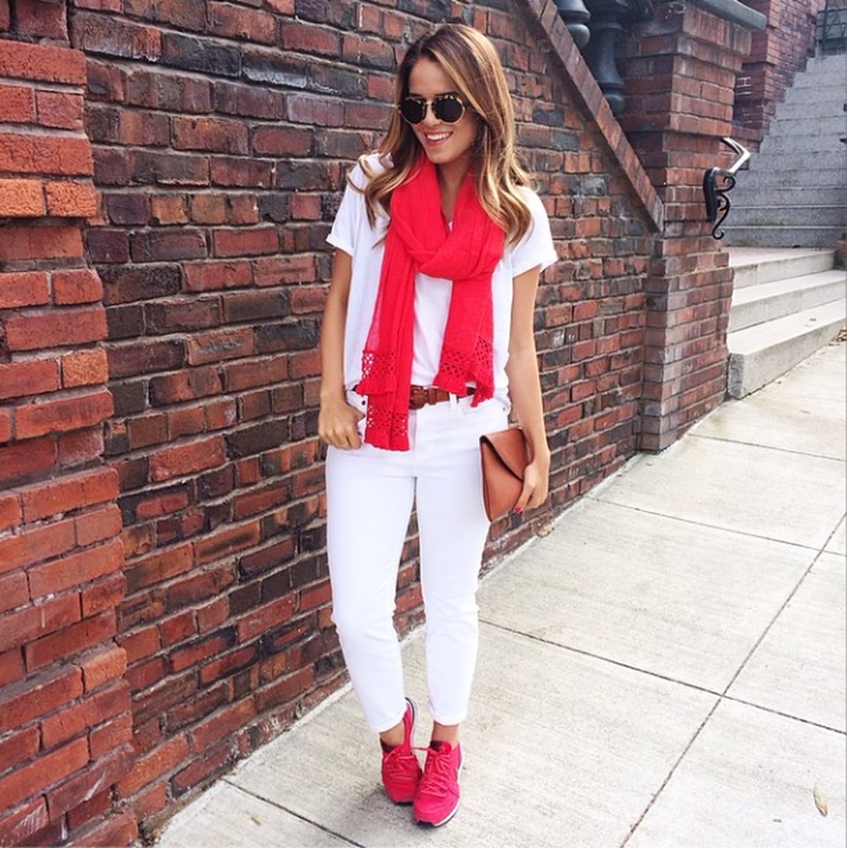 Weekend Outfits | April 25, 2014 | PS Fashion