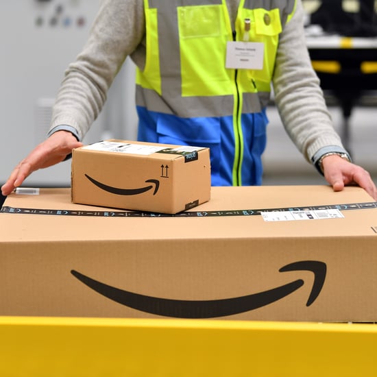Amazon Warehouses Limit Shipments Because of Coronavirus