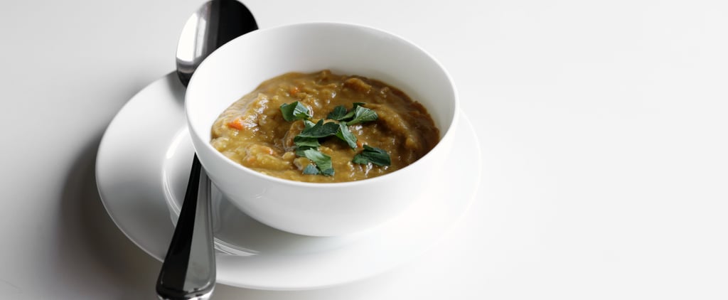 Slow-Cooker Split Pea Soup Recipe
