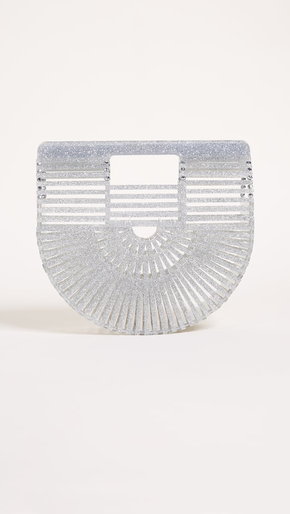 Cult Gaia Acrylic Ark Mini Bag