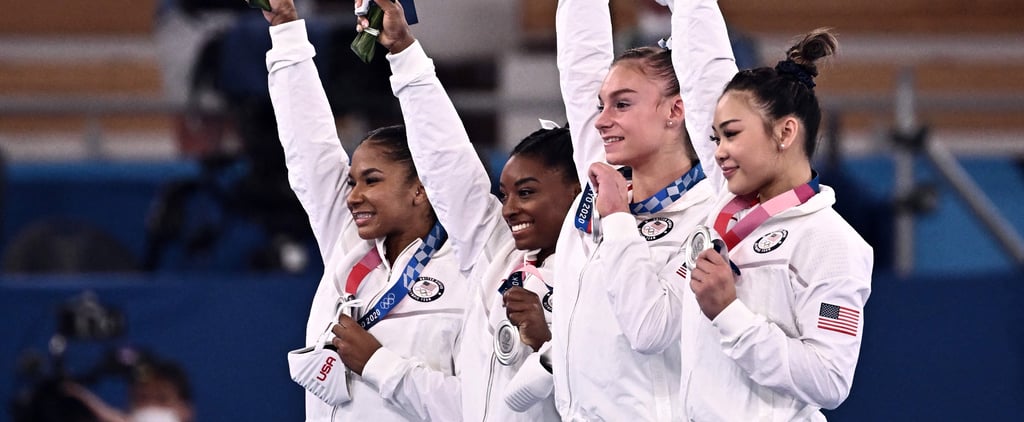 Team USA Women Athletes' Medal Count at the 2021 Olympics