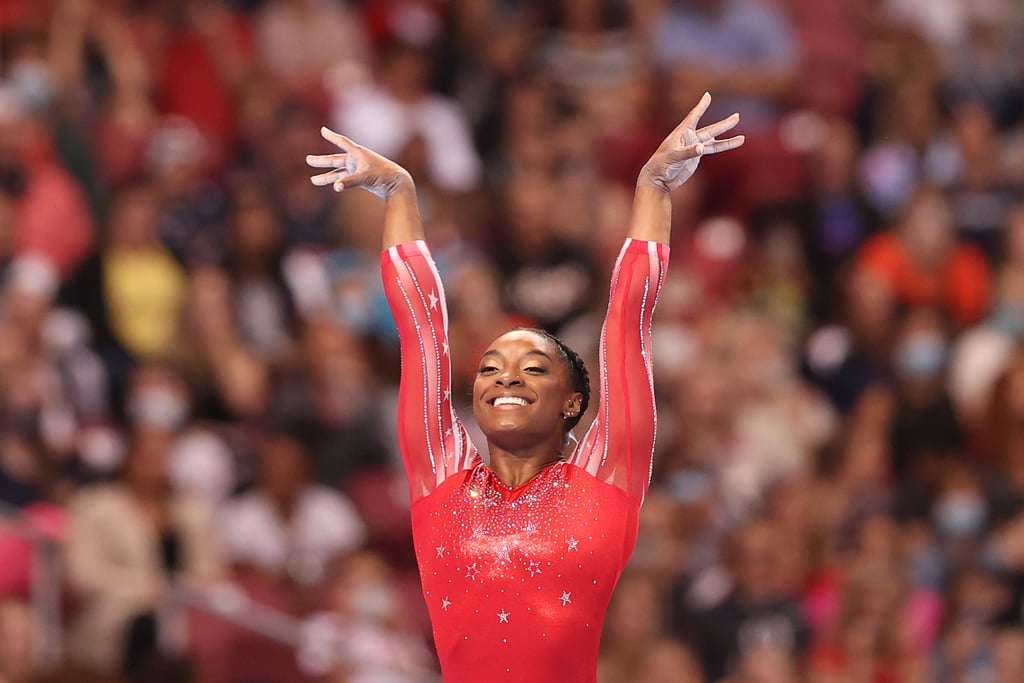 What Do Simone Biles's Tattoos Mean?