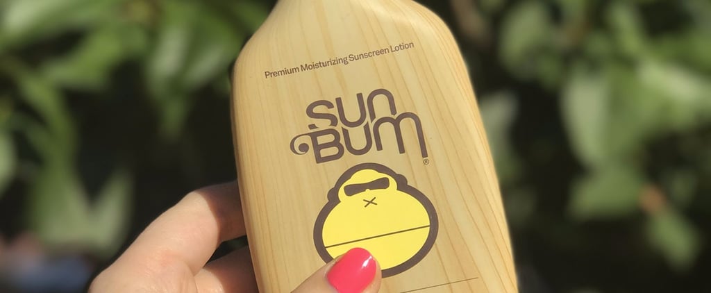 Sun Bum Sunscreen Lotion Review