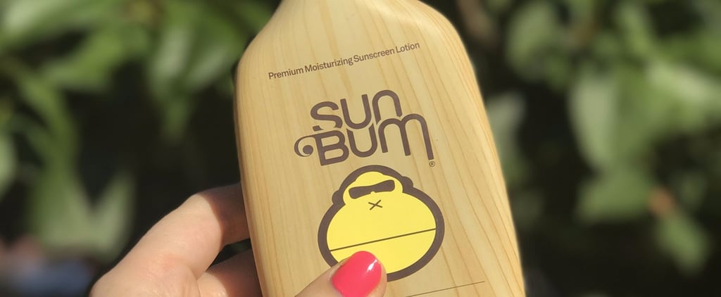 تقرير عن لوشن الواقي الشمسي من Bum Sun