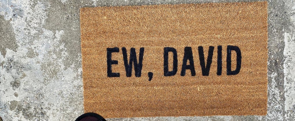Schitt's Creek Doormats