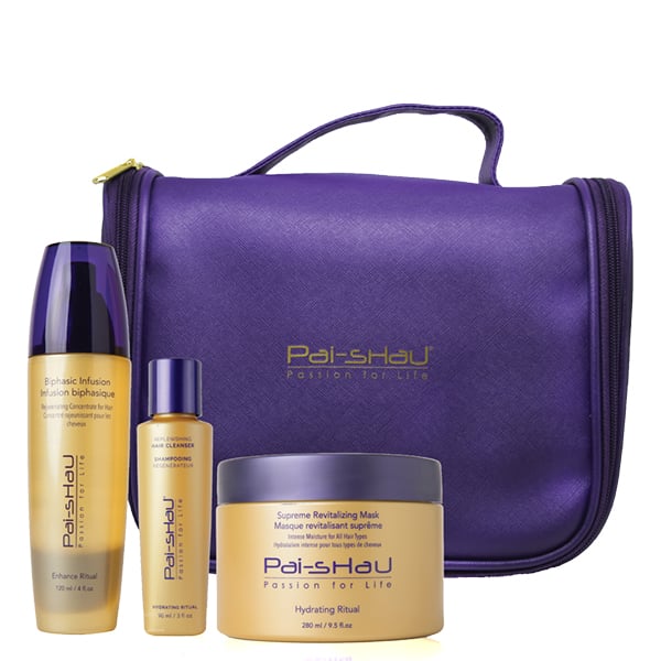 Pai-Shau Wet Line Trio