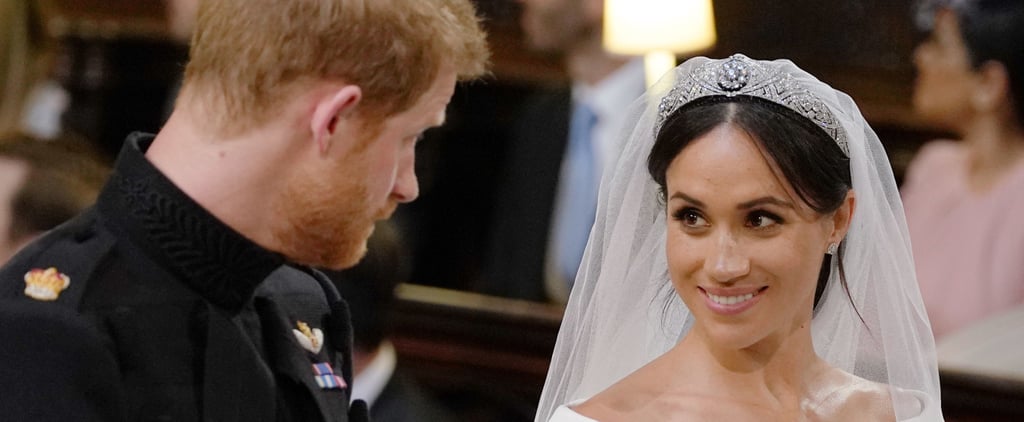 How Did Meghan Markle Choose Her Wedding Tiara?