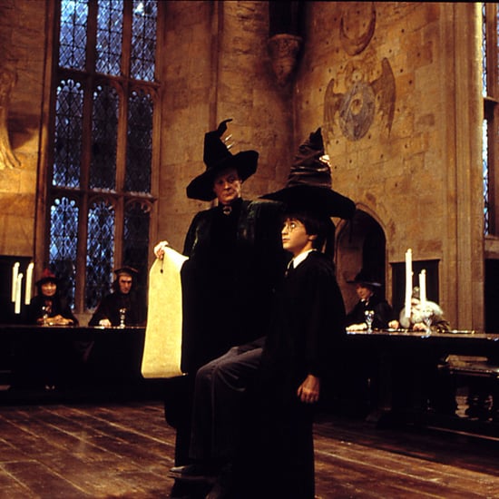 Harry Potter Sorting Hat Bath Bomb