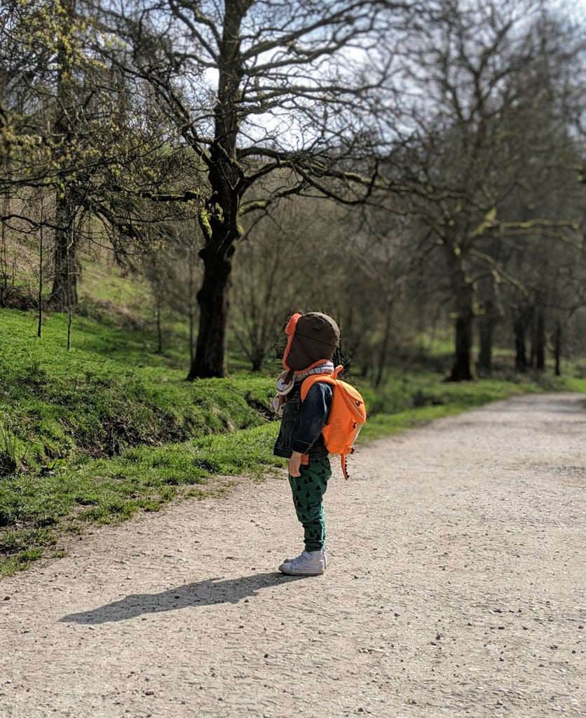 Find the Right Size Backpack For Your Child