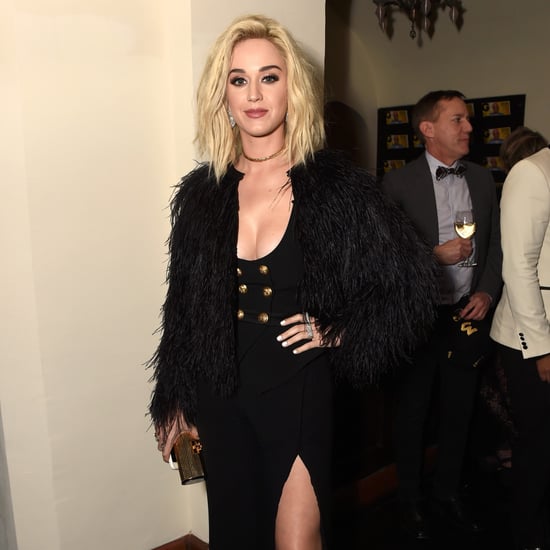 Grammys Afterparty Dresses 2017