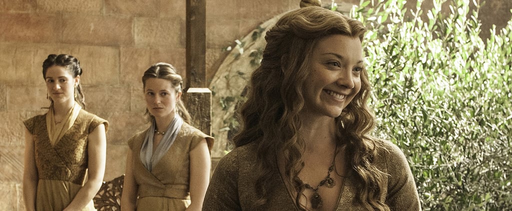 Natalie Dormer Talking About Game of Thrones January 2015