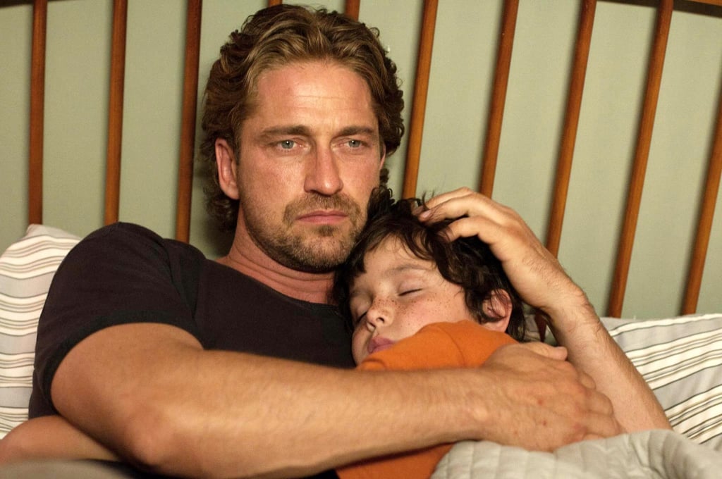Gerard Butler in Playing for Keeps