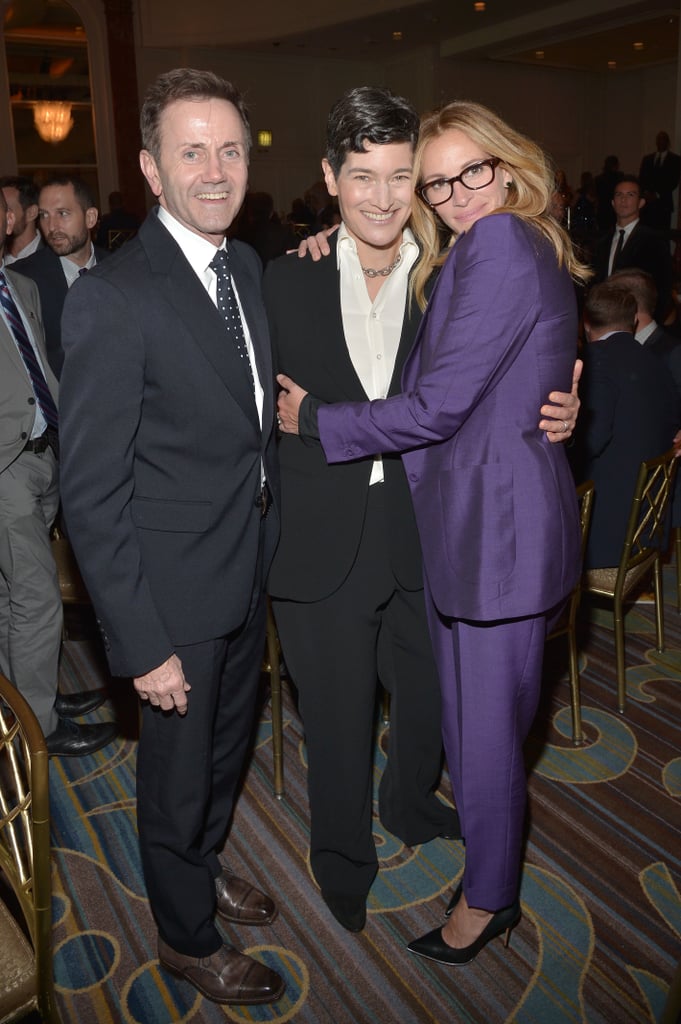 Julia Roberts at GLSEN Respect Awards in LA 2015