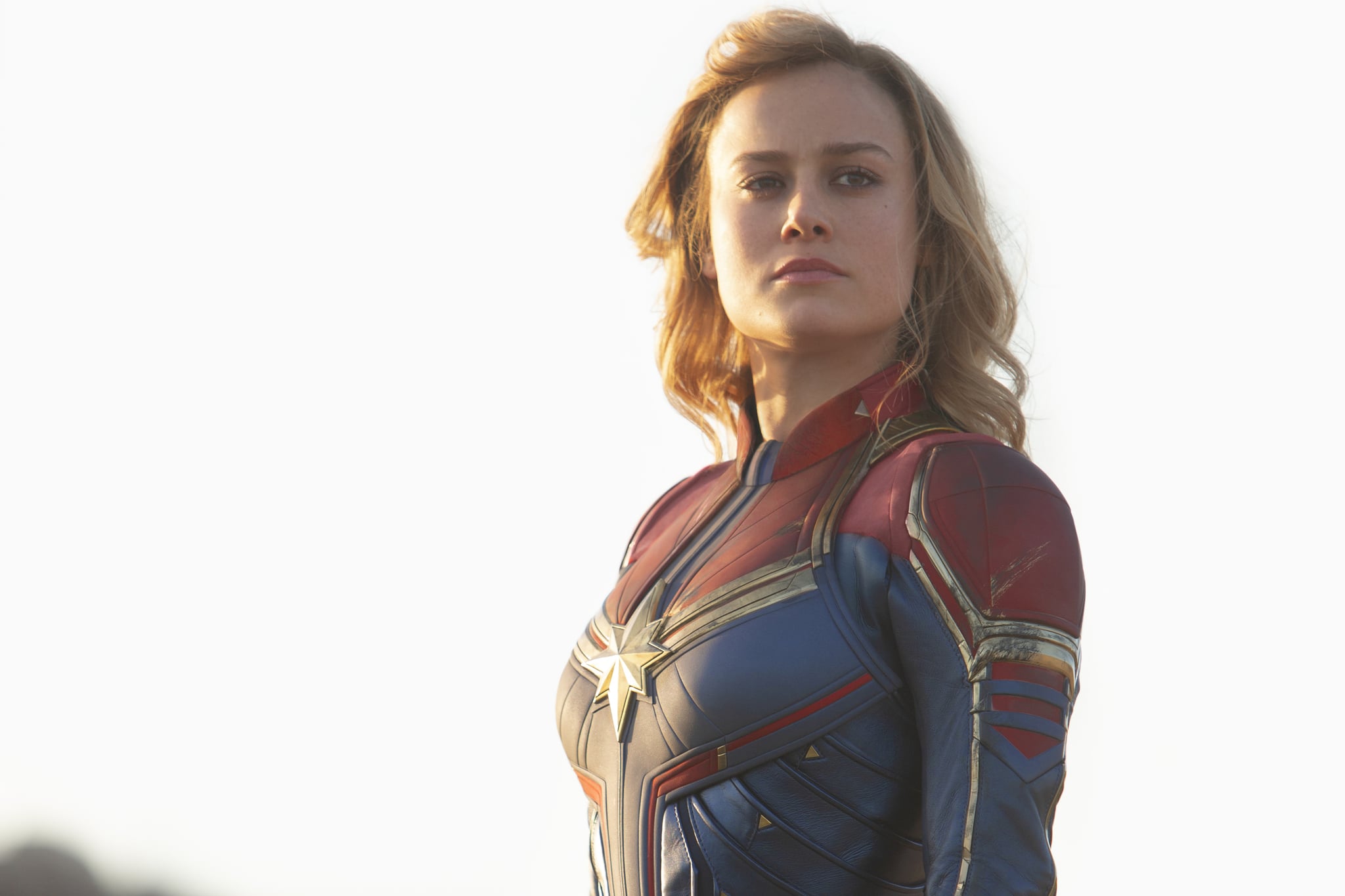 Is Captain Marvel Stronger Than Thanos Popsugar Entertainment