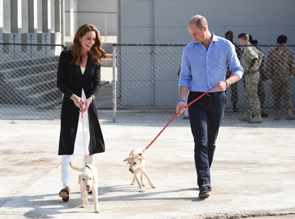 Prince William and Kate Middleton Pakistan Royal Tour Photos