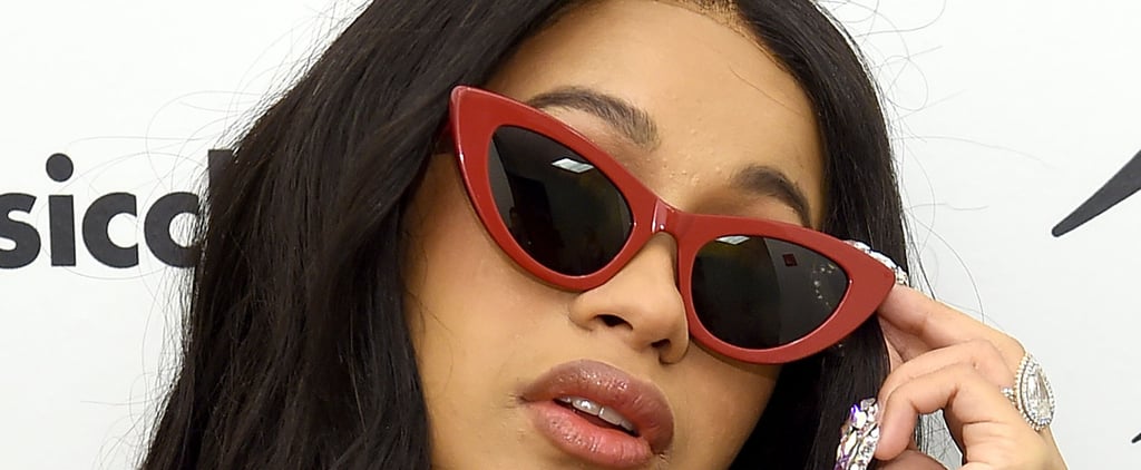 Cardi B's Engagement Ring
