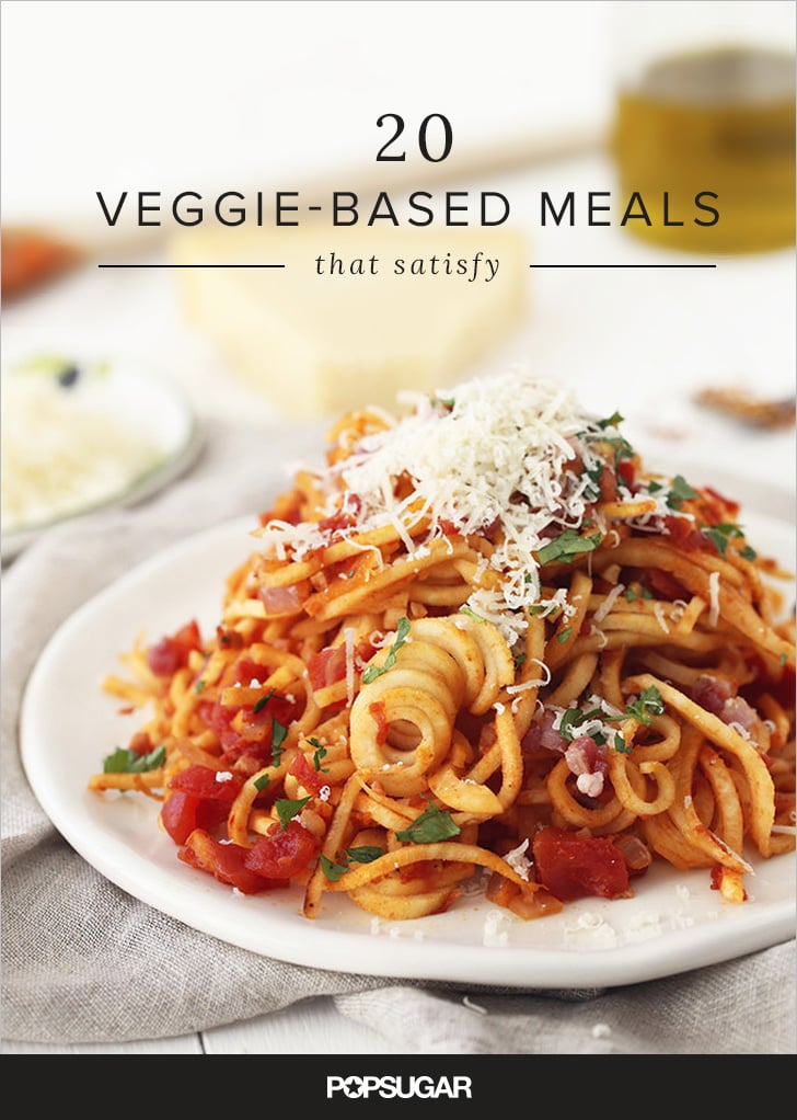 Recipes That Replace Carbs With Vegetables Recipes That Replace Carbs With Vegetables