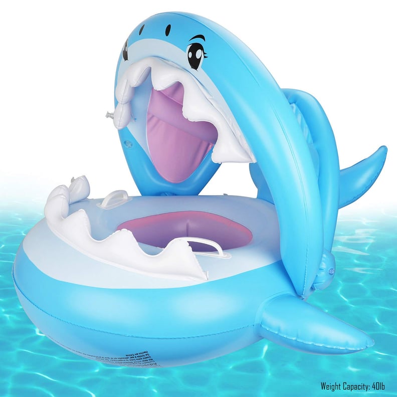 Big Mouth Lil' Float Shark
