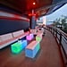 Disneyland Tomorrowland Skyline Lounge Experience