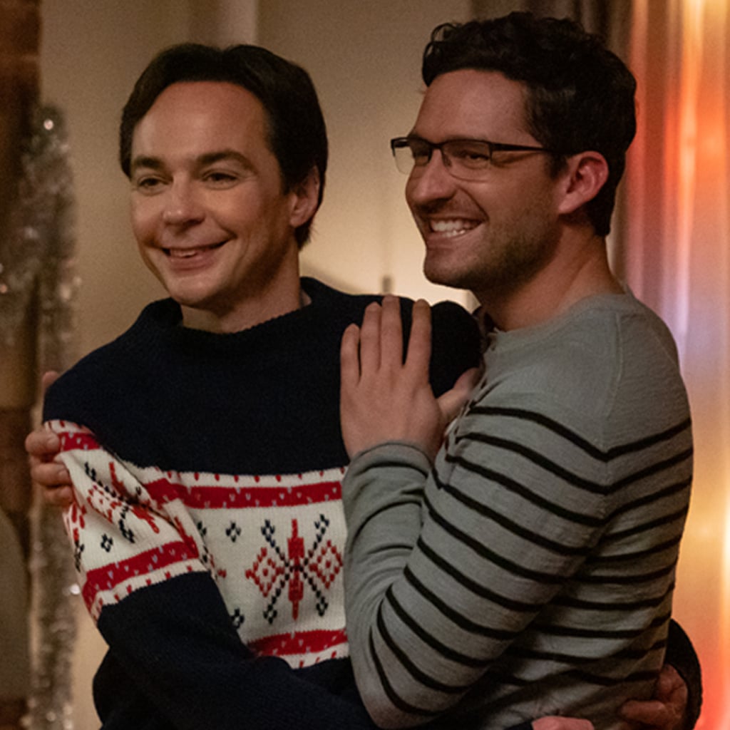 Jim Parsons and Ben Aldridge's 