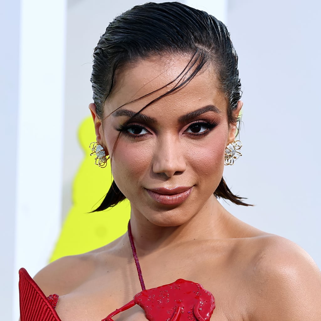 Anitta Shows Off Her Thongkini Collection During Romantic Beach Vacation