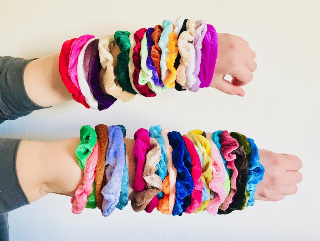 Best Cheap Pack of Scrunchies on Amazon