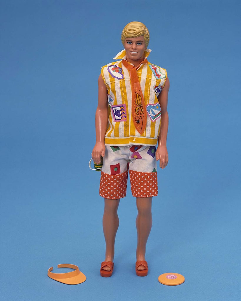 The Real Ken Doll