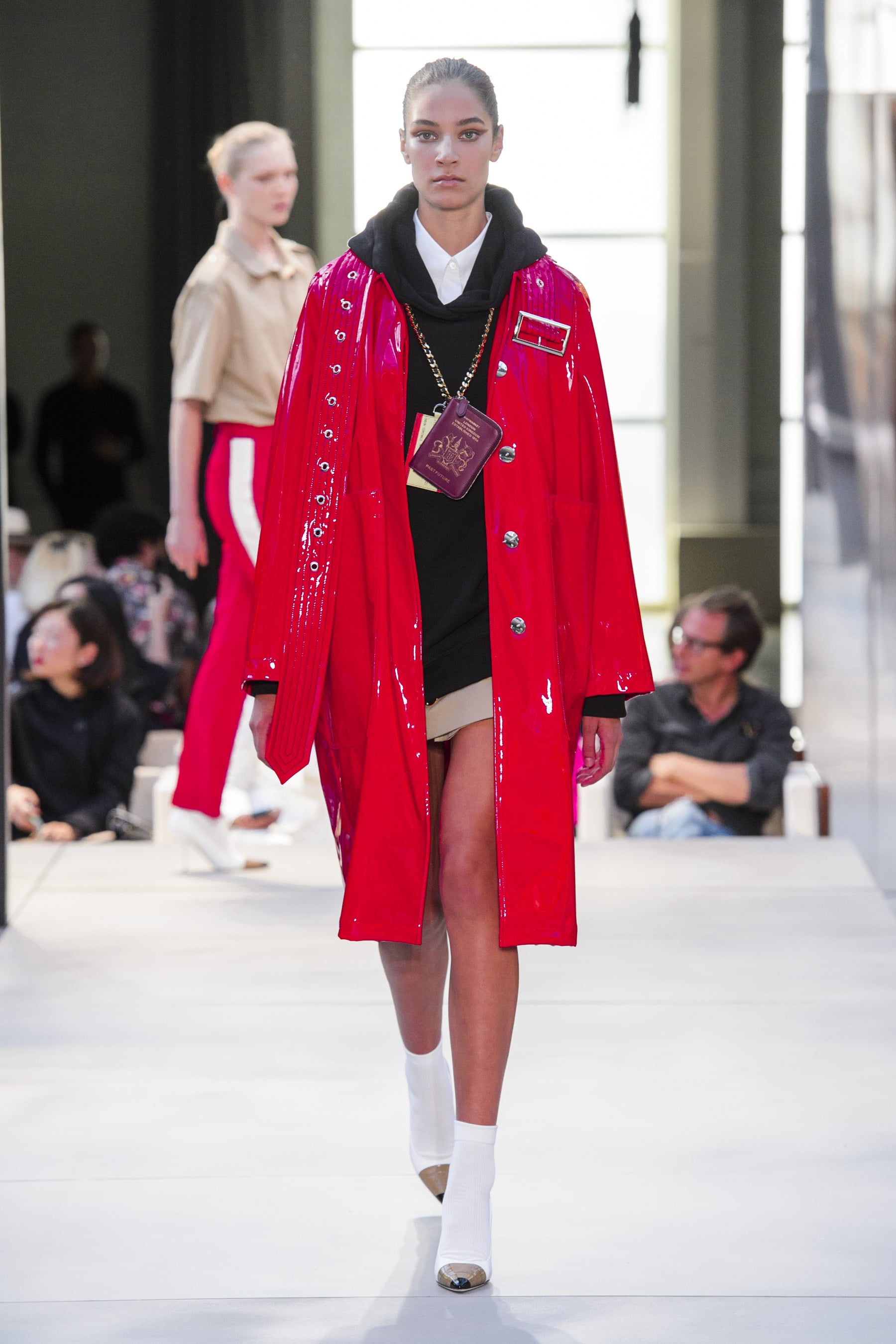 burberry 2019 spring summer