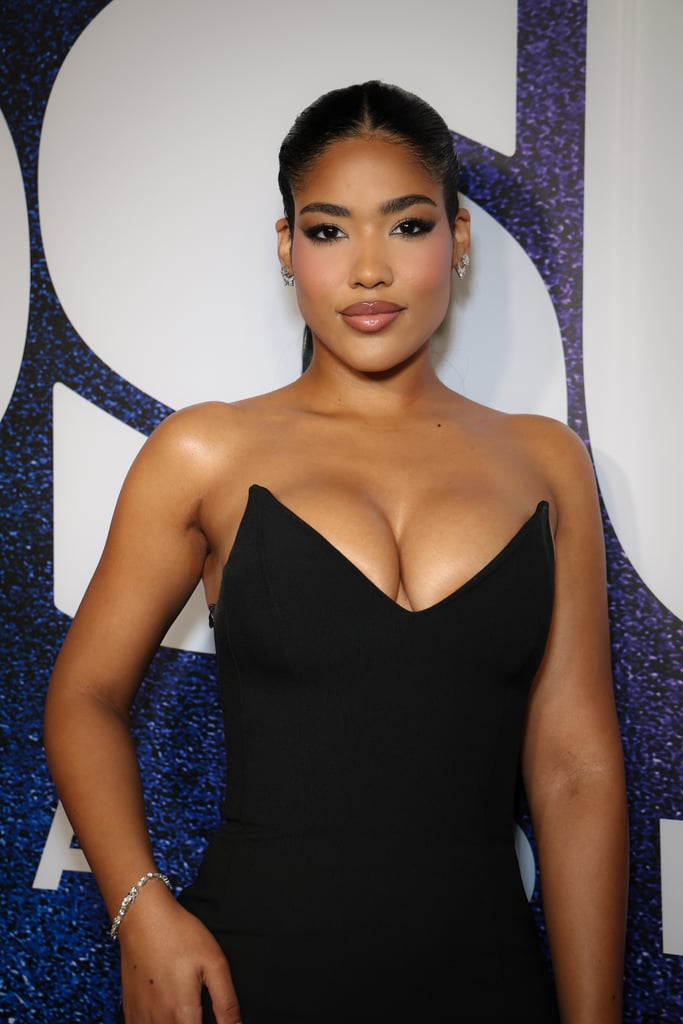 Andreina Santos at Popsugar's Award Season After Party