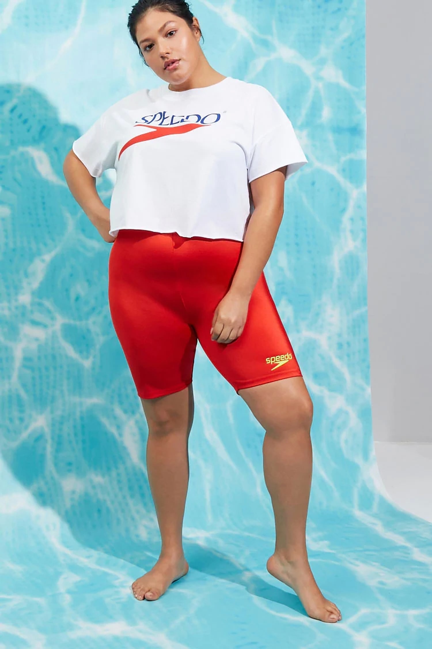 Forever 21 Speedo Collection 2019 Popsugar Fashion