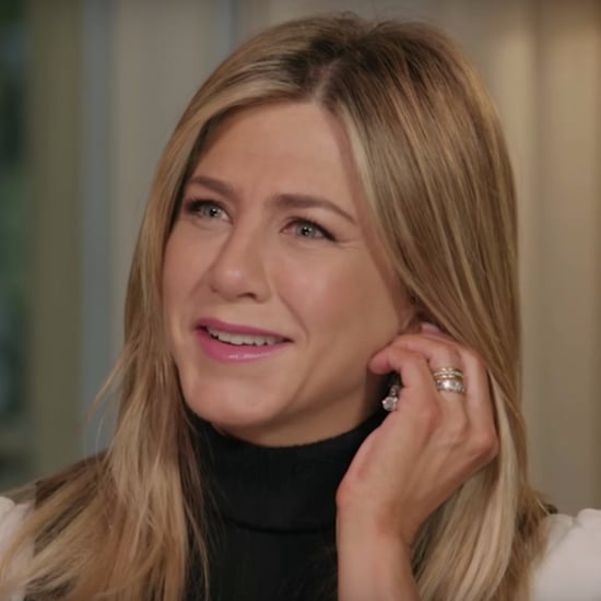 Jennifer Aniston Talking About a Friends Reunion 2016