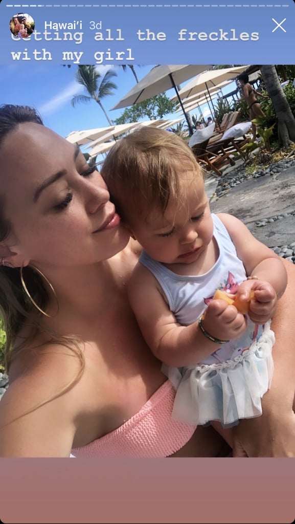 Hilary Duff and Matthew Koma Family Pictures in Hawaii 2019